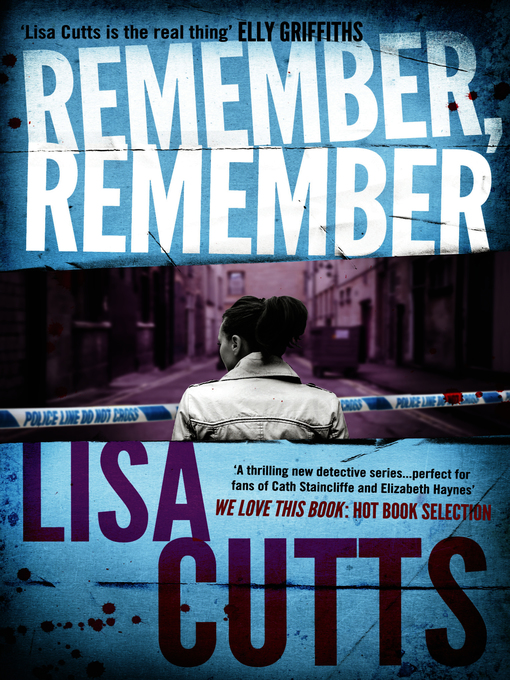 Title details for Remember, Remember by Lisa Cutts - Available